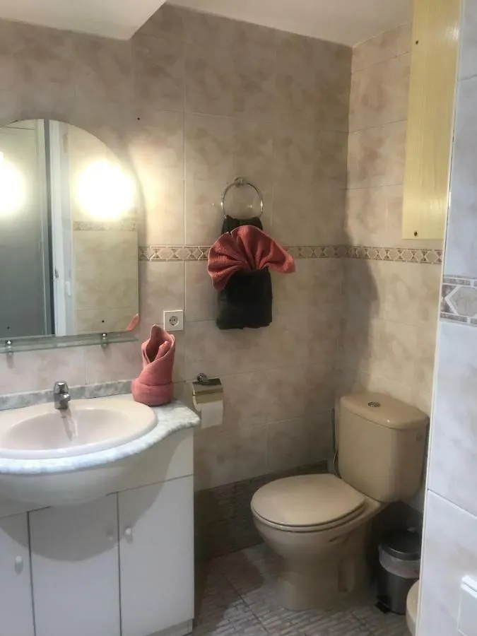 Lejlighed Kyo Verdiales Apartamento Hotel Torremolinos