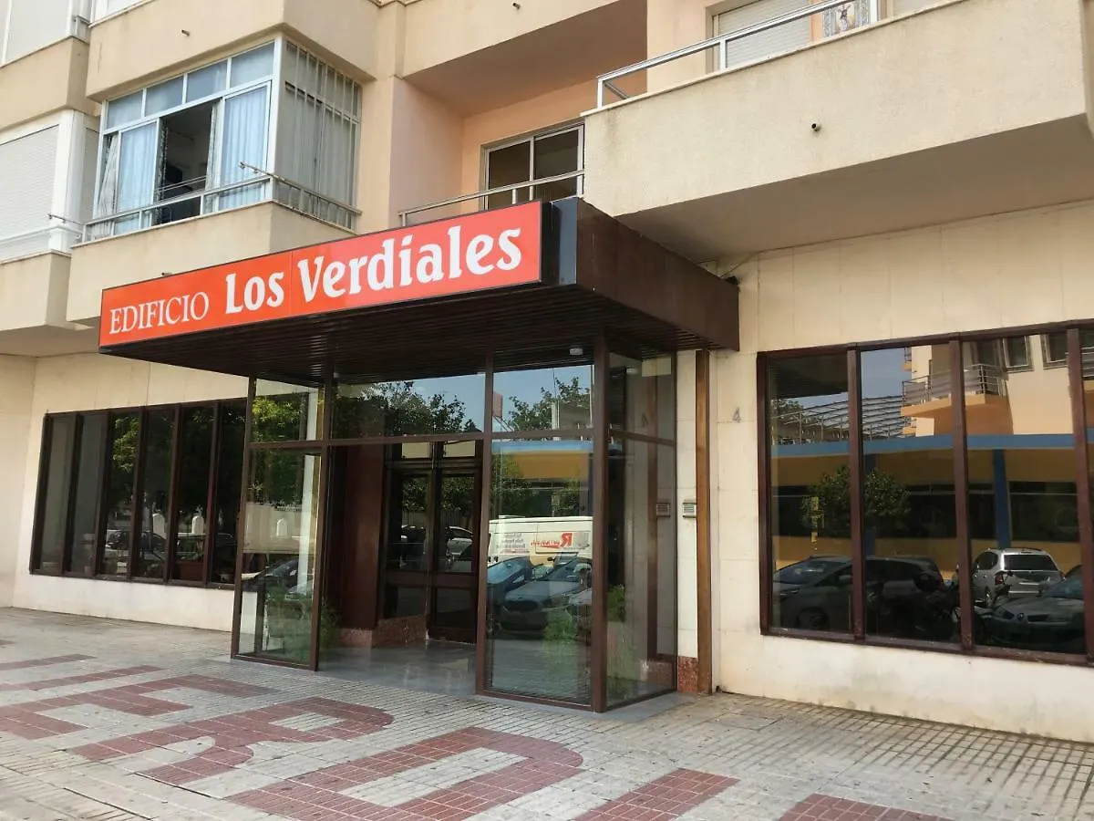 Appartement Kyo Verdiales Apartamento Hotel Torremolinos