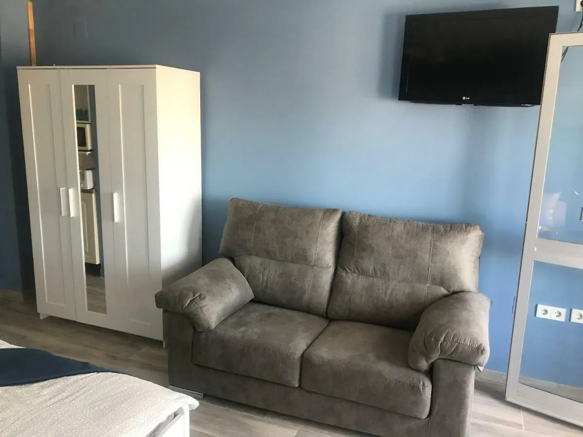 Kyo Verdiales Apartamento Hotel Torremolinos Spanje