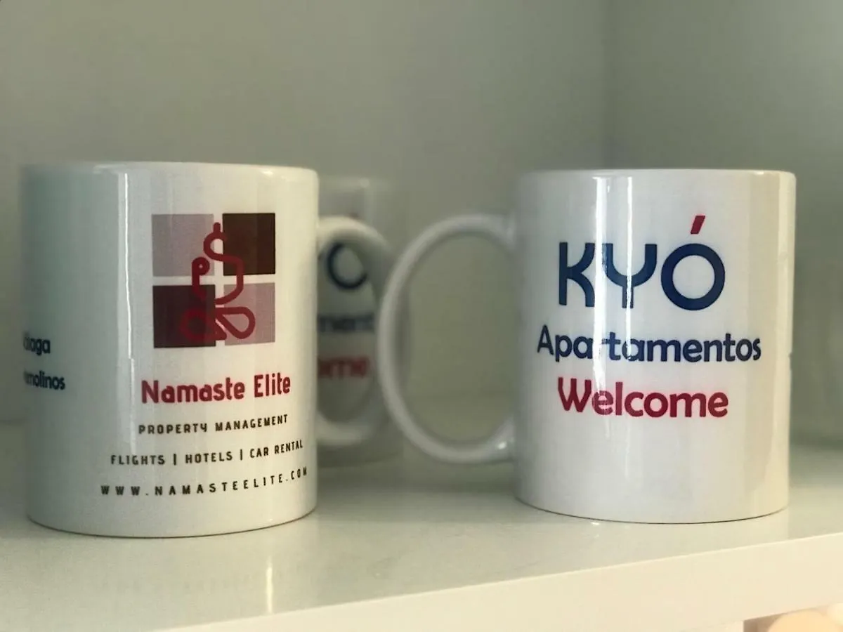 Kyo Verdiales Apartamento Hotel Torremolinos 0*,  Spanje