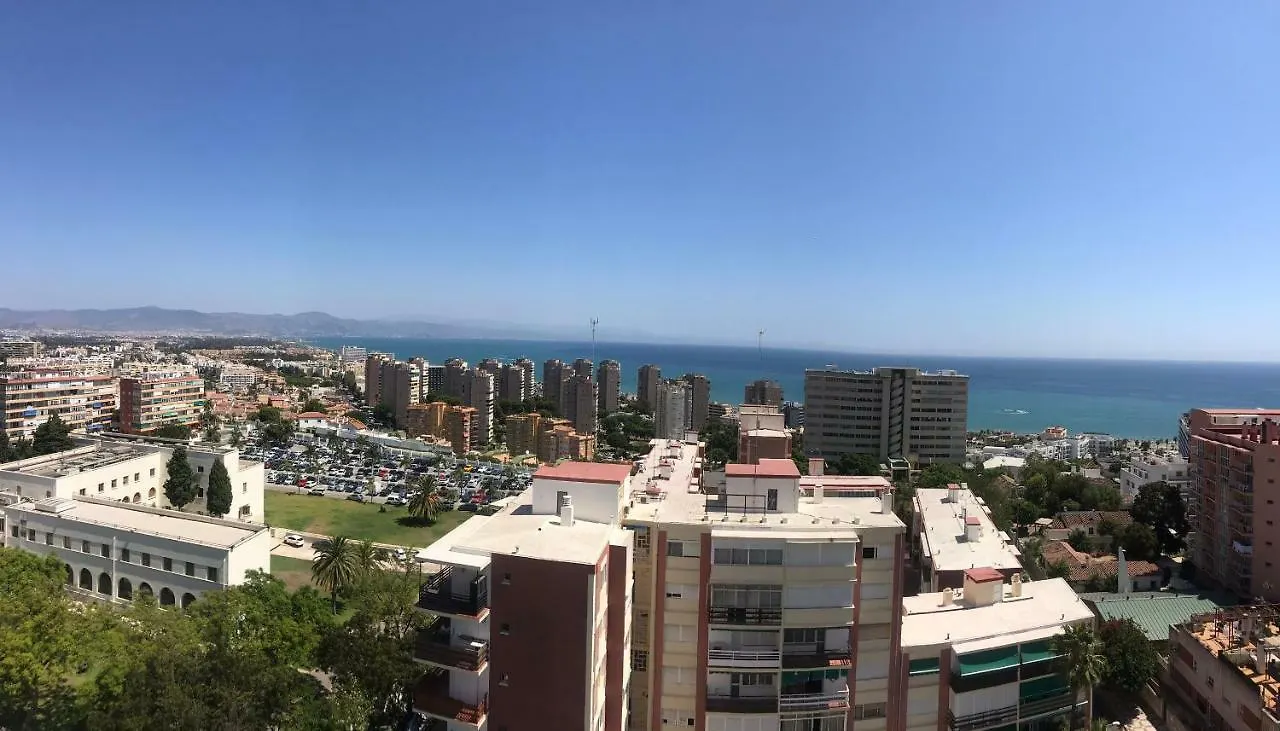 Kyo Verdiales Apartamento Hotel Torremolinos 0*,
