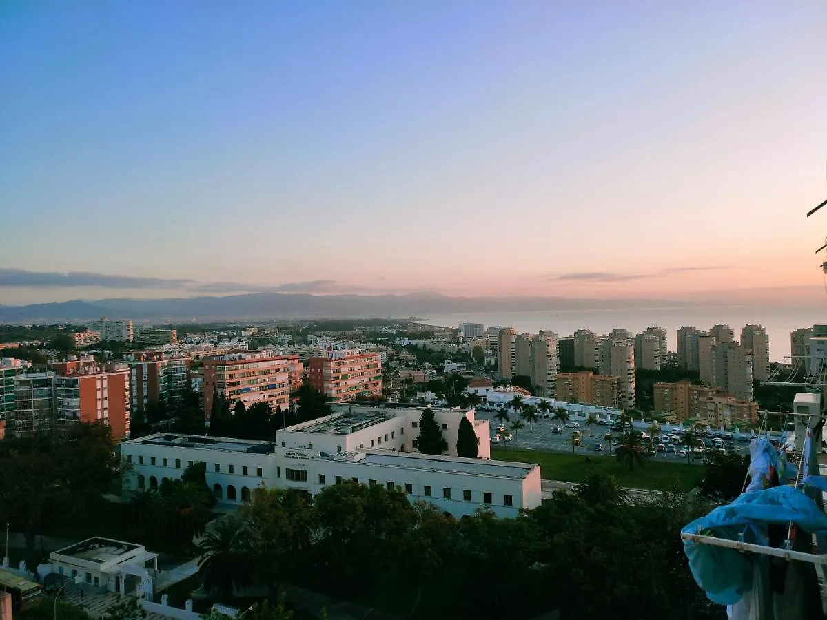 Kyo Verdiales Apartamento Hotel Torremolinos Spanje
