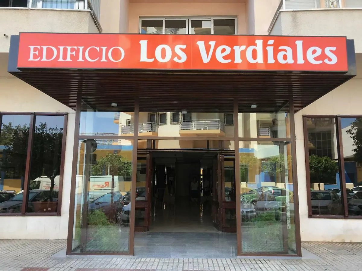 Kyo Verdiales Apartamento Hotel Torremolinos Apartment