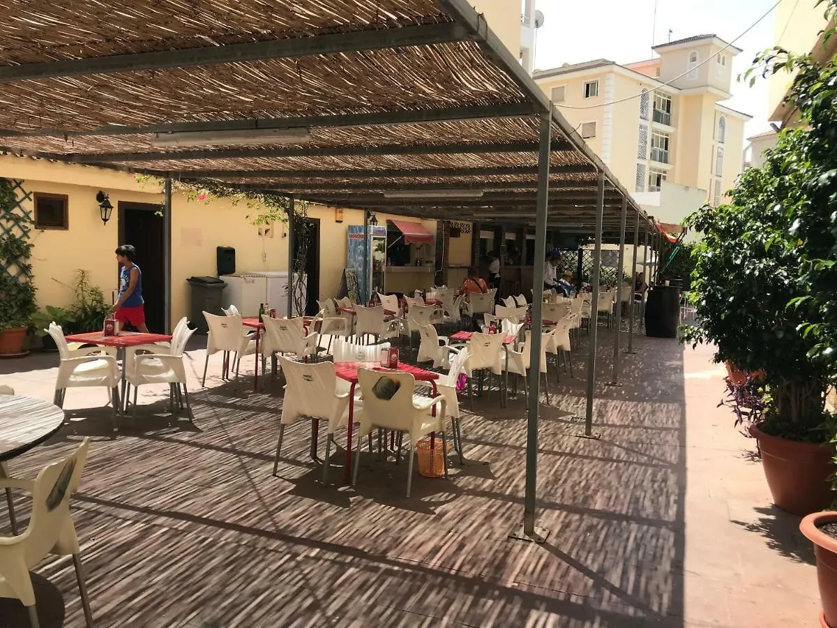 Apartment Kyo Verdiales Apartamento Hotel Torremolinos Spain