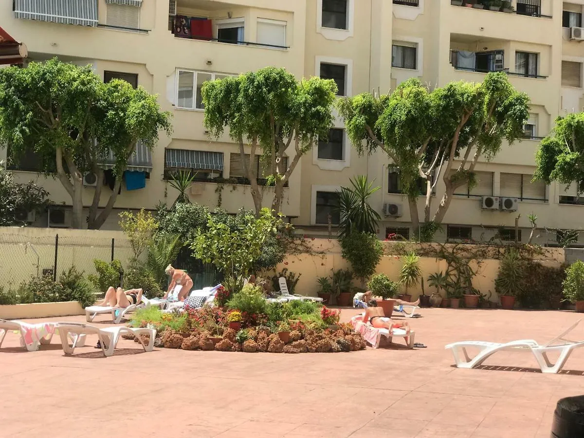 Kyo Verdiales Apartamento Hotel Torremolinos