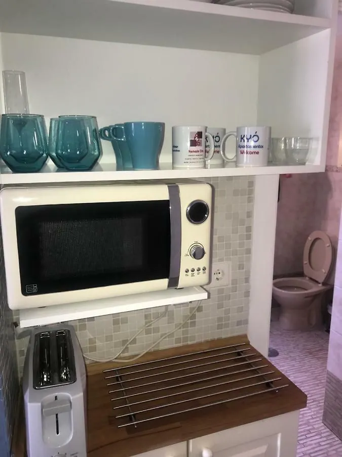 Apartment Kyo Verdiales Apartamento Hotel Torremolinos