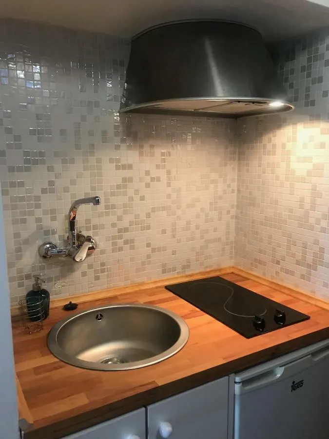 Kyo Verdiales Apartamento Hotel Torremolinos 0*,