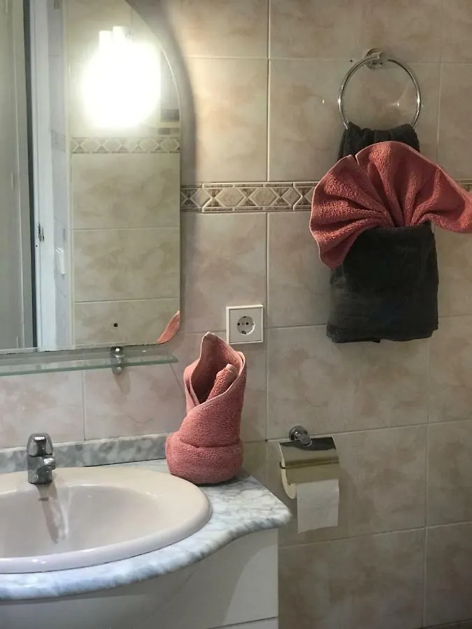Kyo Verdiales Apartamento Hotel Torremolinos 0*,  Spain