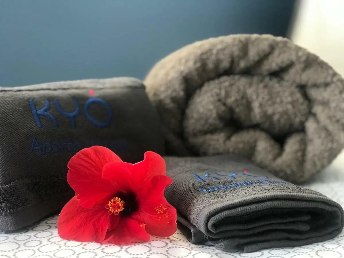 Kyo Verdiales Apartamento Hotel Torremolinos