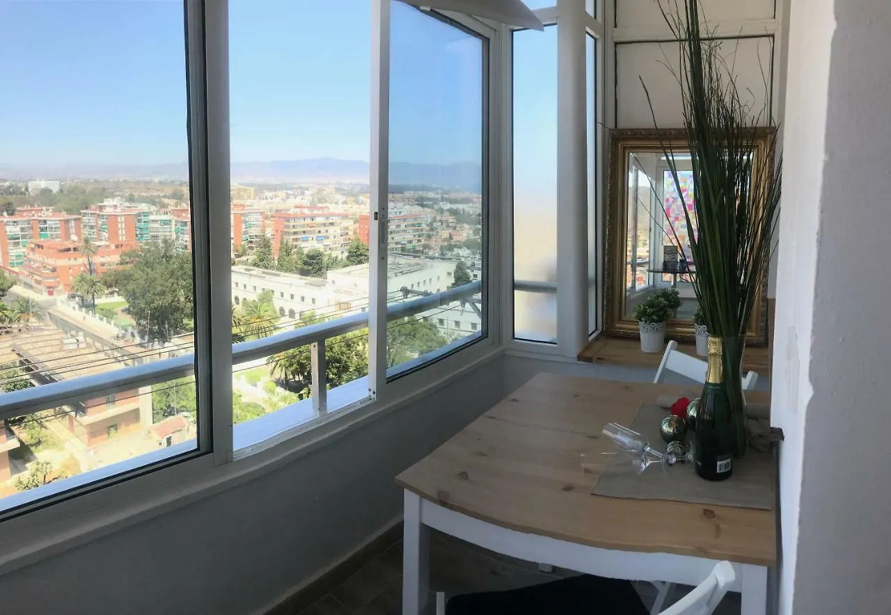 Apartment Kyo Verdiales Apartamento Hotel Torremolinos Spain