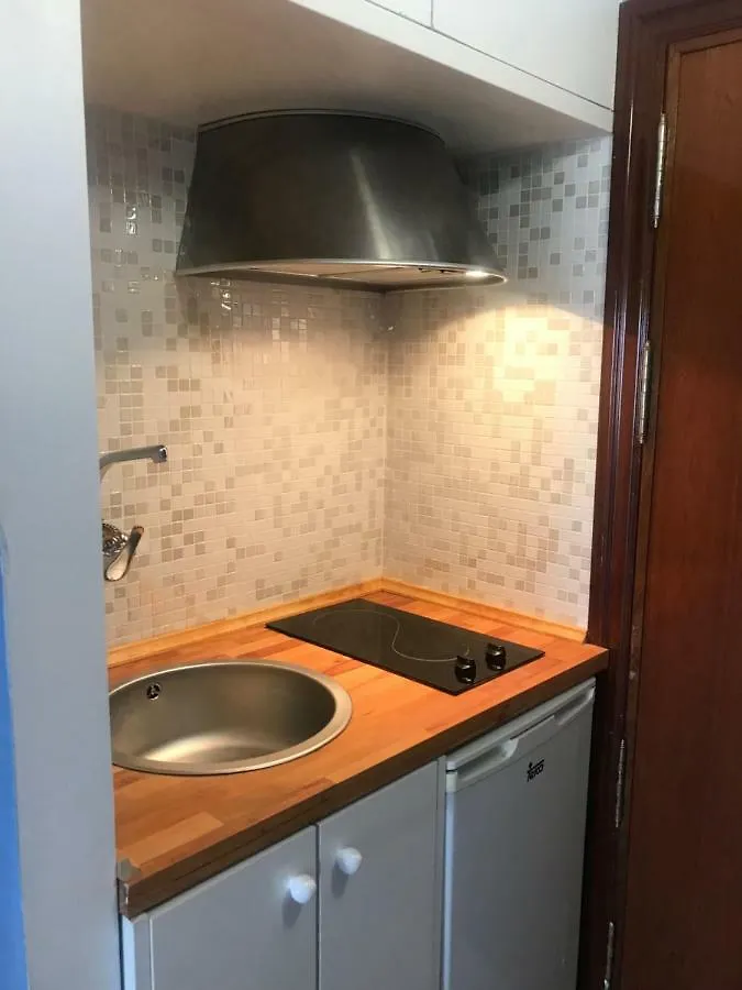 Apartment Kyo Verdiales Apartamento Hotel Torremolinos Spain