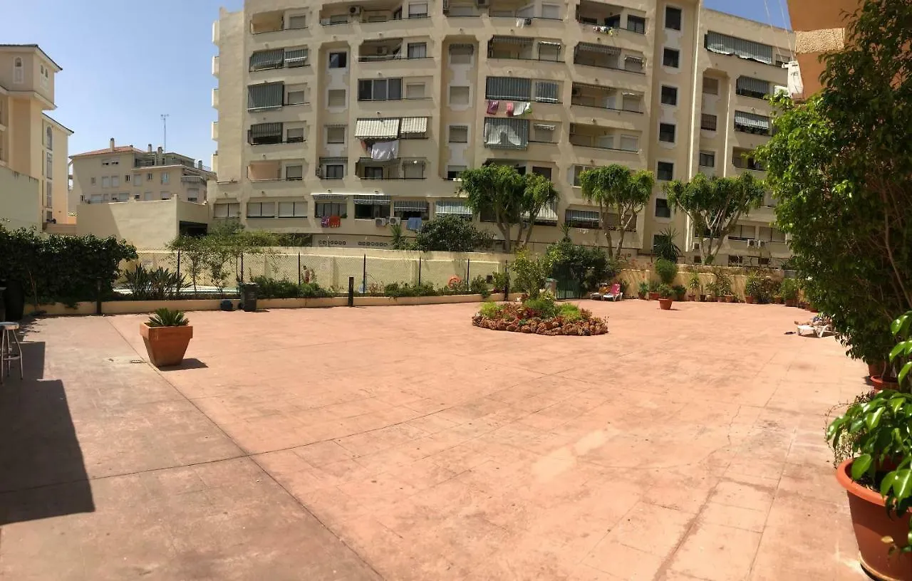 Kyo Verdiales Apartamento Hotel Torremolinos
