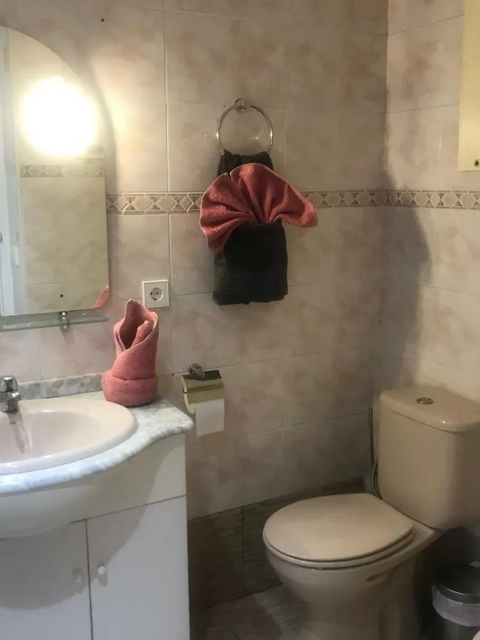 Kyo Verdiales Apartamento Hotel Torremolinos
